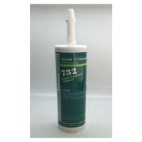 Dow Corning RTV-732 Multi-Purpose Sealant - 10.1 oz - Black