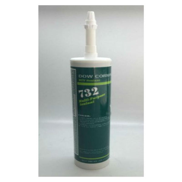 Dow Corning RTV-732 Multi-Purpose Sealant - 10.1 oz - Black