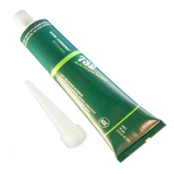 Dow Corning RTV-732 Multi-Purpose Sealant - 3 oz - Clear