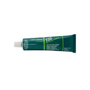 Dow Corning RTV-732 Multi-Purpose Sealant - 3 oz - Aluminum