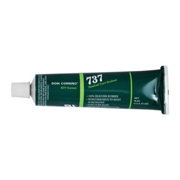 Dow Corning RTV-737 Neutral Cure Sealant - 3oz - Clear