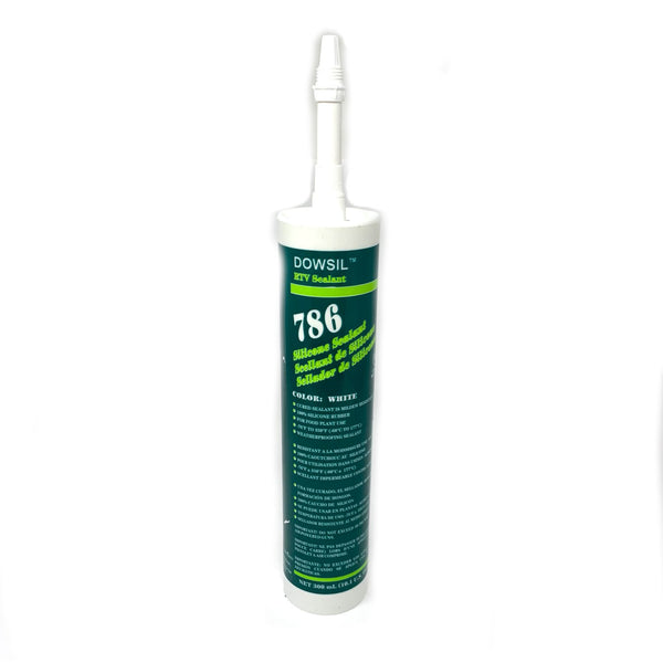 DowSil - RTV 786 Mildew Resistant Sealant 300mL, White