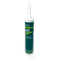 Dow Corning RTV-832 Silicone Sealant - 300ml - Gray