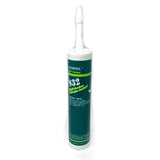 DOWSIL™ 832 Multi-Surface Adhesive Sealant - RTV, Flexible, Temperature-Resistant