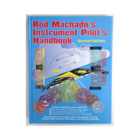 Rod Machado - Instrument Pilot's Handbook  2.2 Ed | ROD-IFR-HBK-2.2