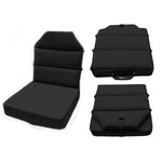 Aero Phoenix - Seat Cushion, 4" Bottom, 2" Back