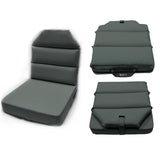 Aero Phoenix - Seat Cushion, 4" Bottom, 2" Back