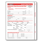 ASA - Instrument & Commercial Student Record | ASA-SFR-IC6