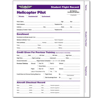 ASA - Student Flight Records: Helicopter