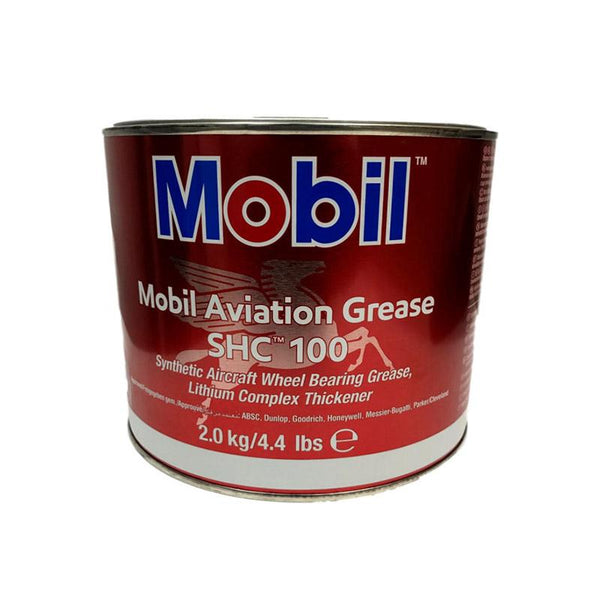 Mobil - SHC 100 Synthetic Aviation Grease