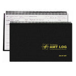 ASA - AMT Log Book - Spiral Bound