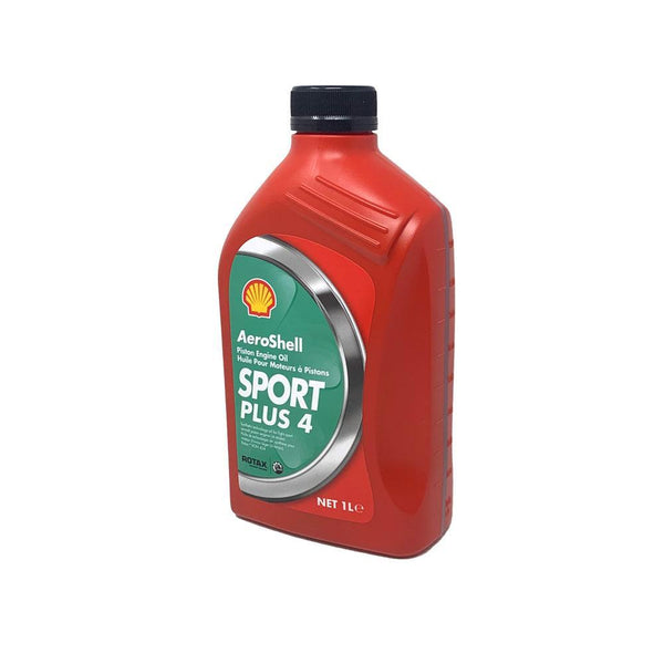 AeroShell - Sport PLUS 4 Aviation Oil