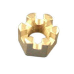 Lycoming - Nut: Slotted HdSt .375-24 |  STD872