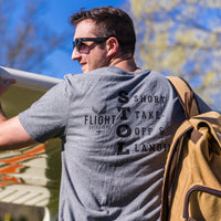 Flight Outfitters - "Fly It Like You Stol It" T-Shirt