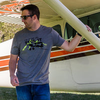 Flight Outfitters - "Fly It Like You Stol It" T-Shirt