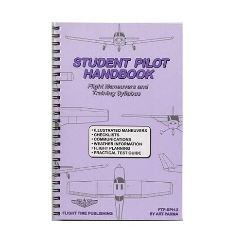 Student Pilot Handbook - by Art Parma | FTP-SPH-2