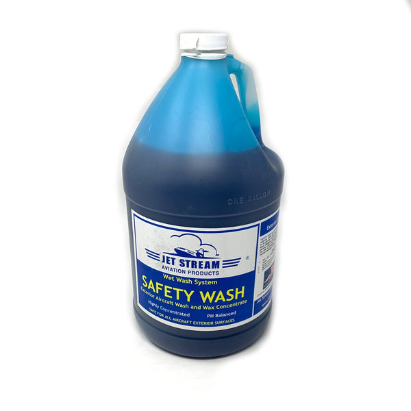 Jet Stream - Safety Wash Neutral Ph Exterior Aircraft Wash