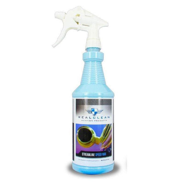 Real Clean - Steamline SpeedWax