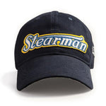 Red Canoe - Stearman Cap | U-CAP-STRC-01-NY