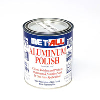 Met-All - Aluminum & Stainless Steel Polish