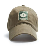 Red Canoe - Trans Canada British Columbia Cap | U-CAP-TCBC-01-KI