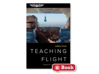 ASA - Teaching Flight by LeRoy Cook | ASA-TCHFLT