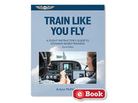 ASA - Train Like You Fly | ASA-TRAIN-FLY2