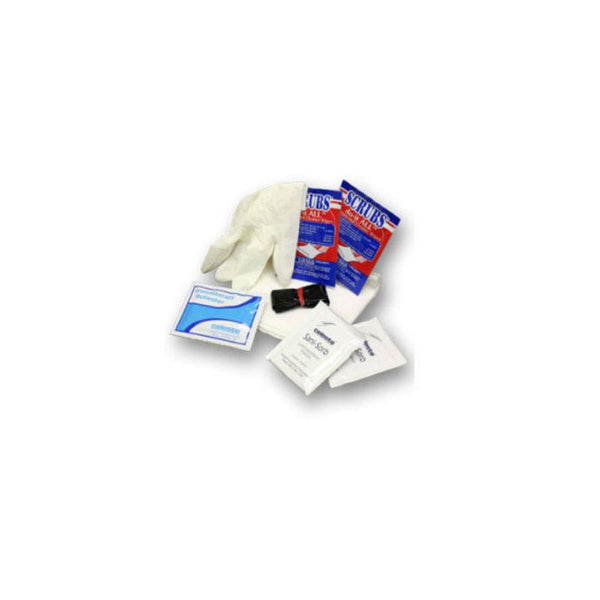 Celeste Emergency Biohazard Cleaning Kit