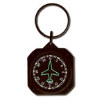 Trintec - Keychain, Directional Gyro, DG | KC62