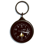 Trintec - Keychain, Altimeter, Round | KCR60