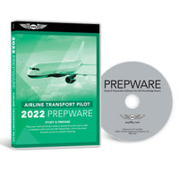 ASA - Prepware 2022 Airline Transport Pilot Test Prep Software