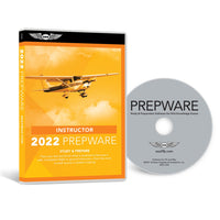 ASA - Prepware 2022 Flight Instructor (CFI) Test Prep Software