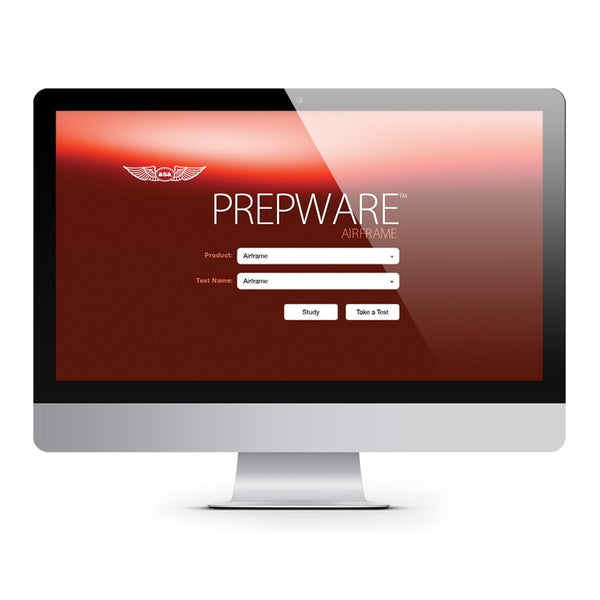 ASA - Prepware 2022 AMT Airframe Test Prep Software Download