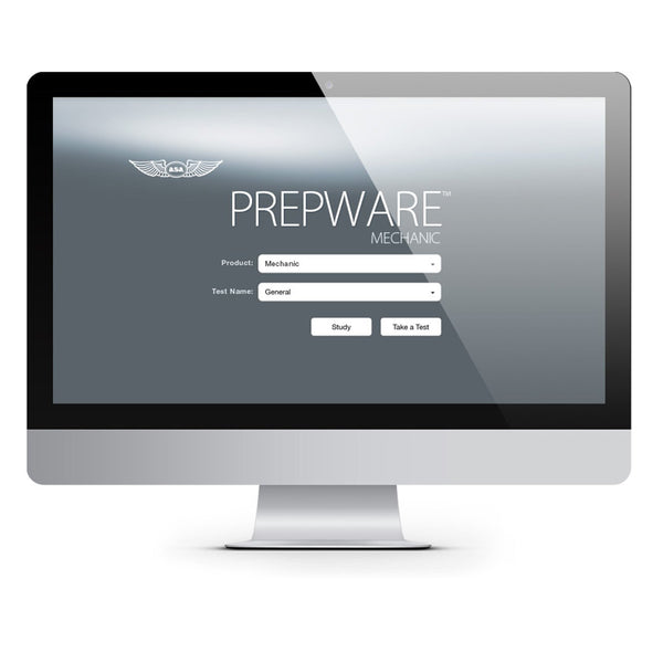 ASA - Prepware 2022 AMT Set Test Prep Software Download