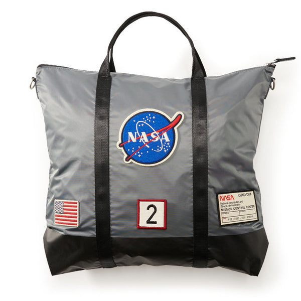 Red Canoe - NASA Helmet Bag | U-BAG-NASAHELMET-GY