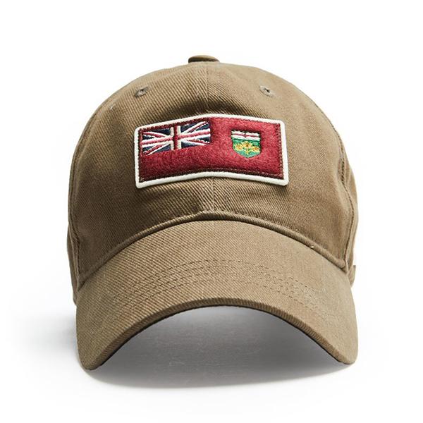 Red Canoe - Ontario Cap | U-CAP-ONT-KI