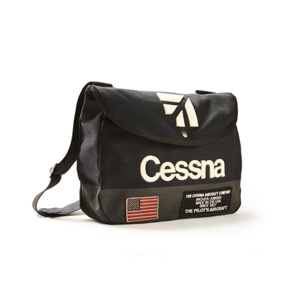 Red Canoe - Cessna Shoulder Bag | U-BAG-CESSSB-NY