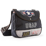 Red Canoe - USAF Shoulder Bag | U-BAG-USAFSB-01-NY