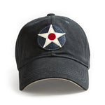 Red Canoe - US Roundel Cap | U-CAP-USAR-01-NY