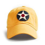 Red Canoe - US Roundel Cap | U-CAP-USAR-01-BY