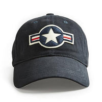 Red Canoe - USAF Cap | U-CAP-USST-01-NY