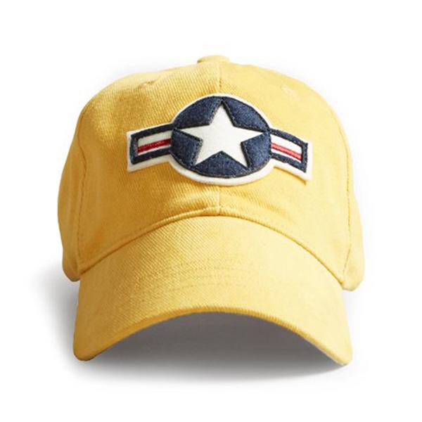 Red Canoe - USAF Cap | U-CAP-USST-01-BY