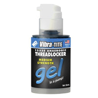 Vibra-Tite - 125 Removable Medium Strength Gel  Threadlocker