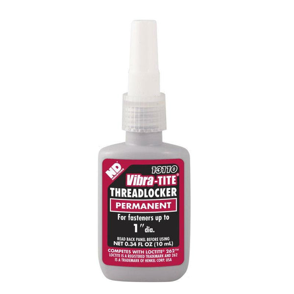 Vibra-Tite - 131 Permanent Strength Threadlocker