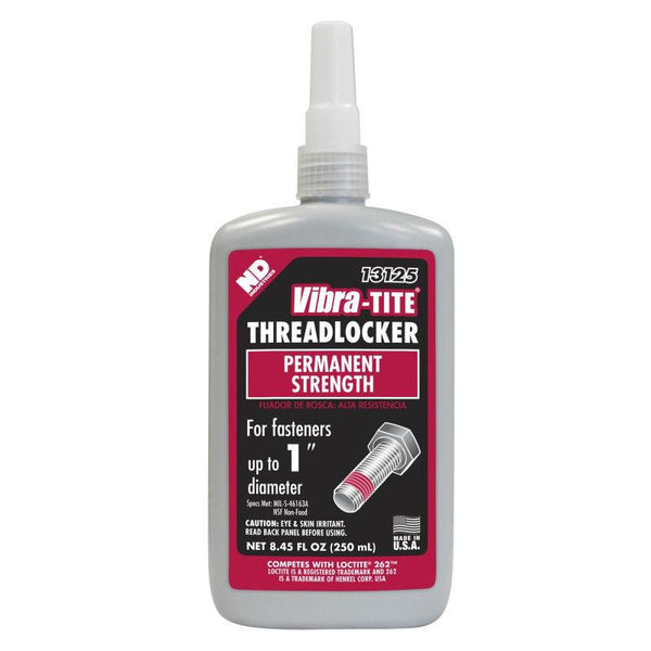 Vibra-Tite - 131 Permanent Strength Threadlocker