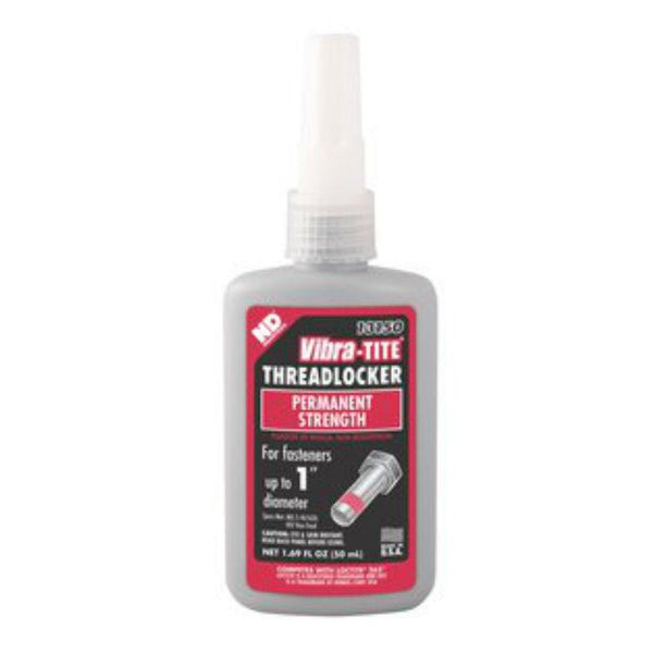 Vibra-Tite - 131 Permanent Strength Threadlocker