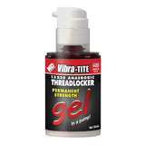 Vibra-Tite - 135 Permanent Strength Gel Threadlocker