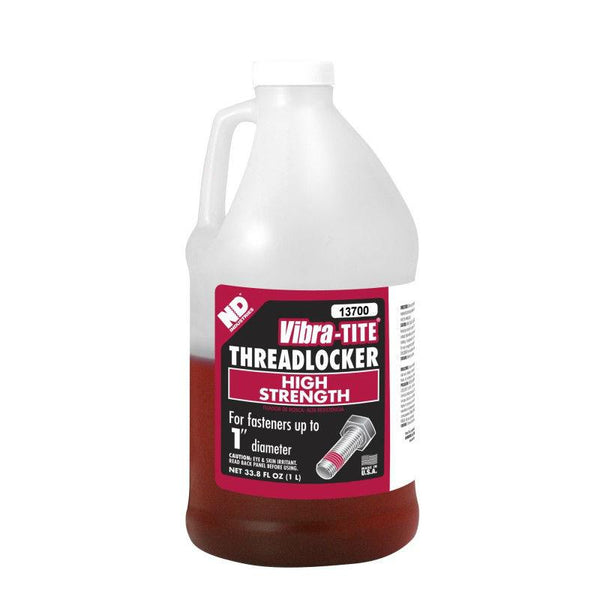 Vibra-Tite - 137 High Temp/High Strength Threadlocker