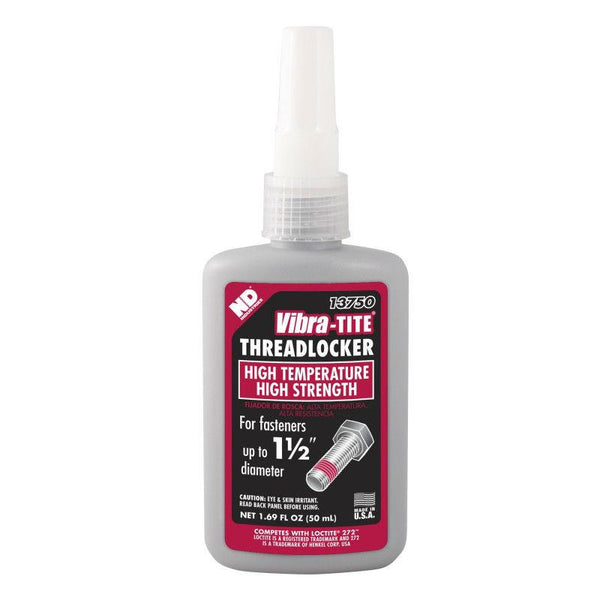 Vibra-Tite - 137 High Temp/High Strength Threadlocker