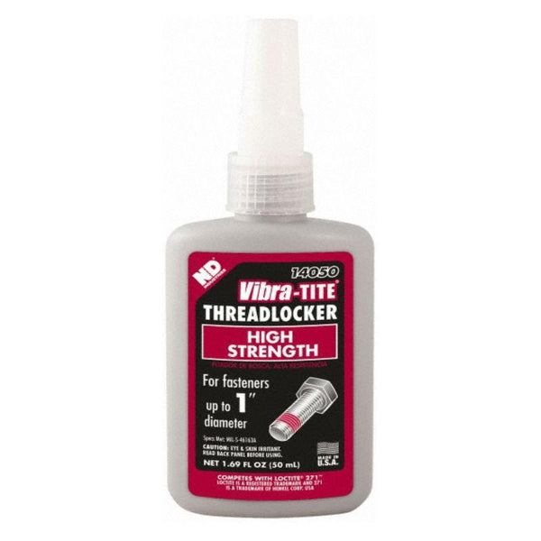 Vibra-Tite - 140 High Strength Threadlocker